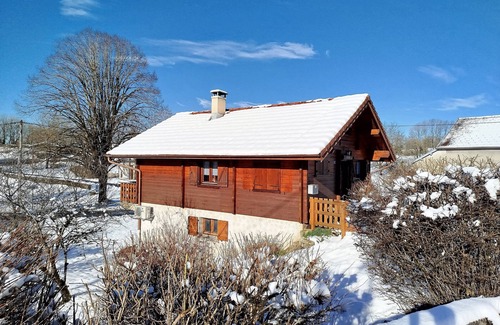 Saffloz Ski Chalet | Chalet "Le Petite Prince", Lake District