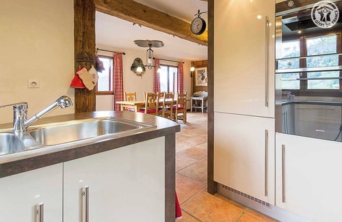 Feissons-sur-Salins House | CHALET LE TREDARD - LE PANORAMIQUE