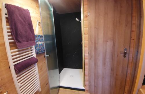 Aussois Other | Chalet le TI-KER BREIZH Camping La Buidonnière Aussois