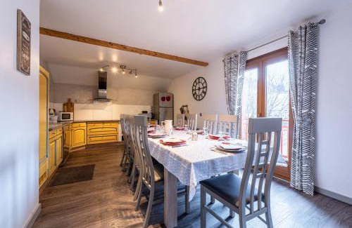 Valloire Ski Chalet | Chalet les églantiers