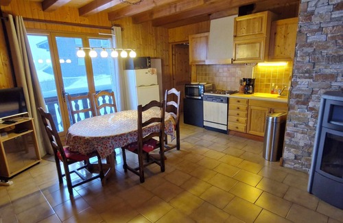 Le Praz de Lys Ski Chalet | Chalet Les Cîmes de Praz
