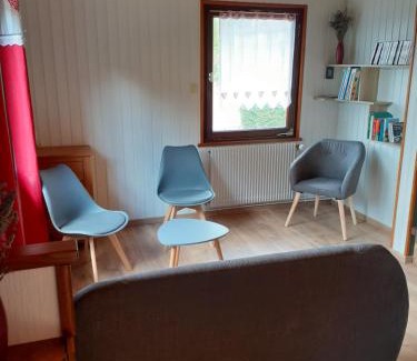 Gerardmer Ski Chalet | Chalet Les Chardons