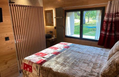 Enchastrayes Ski Chalet | Chalet - Les Fermes de Céline - Barcelonnette