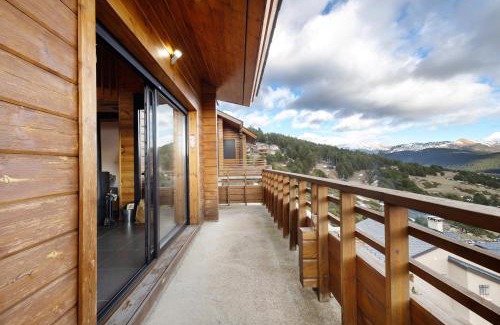 Les Angles Ski Chalet | Chalet Les Lupins