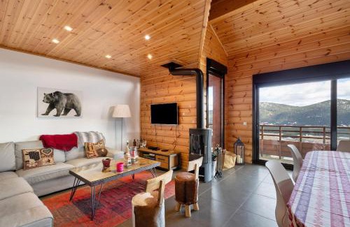 Les Angles Ski Chalet | Chalet Les Lupins