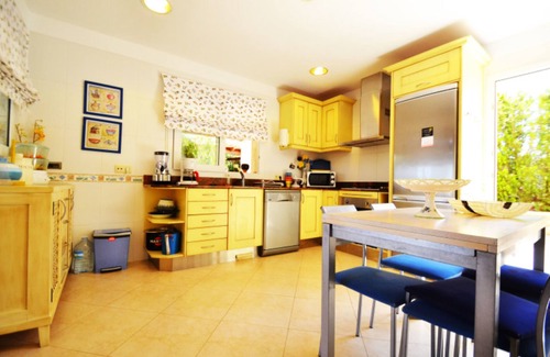 Sa Torre Villa | CHALET LIBERTAT - Fantastic villa with pool and free WiFi.