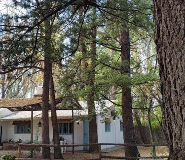 San Rafael House | Chalet Los Troncos