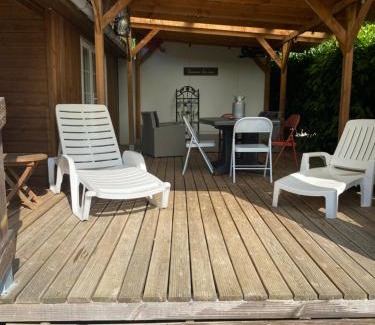 Vezac Ski Chalet | CHALET LOU PADER