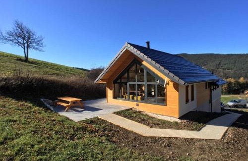 Villard-de-Lans House | Chalet lumineux et confortable avec terrasse et cheminée, proche du village et des pistes - FR-1-548-14