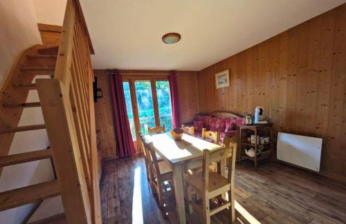 La Feclaz House | Chalet MÖKI accès piscine sauna