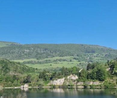 Laffrey Ski Chalet | Chalet magnifique vue lac & piscine