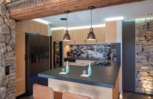 Wengen Apartment | Chalet Margaux Penthouse