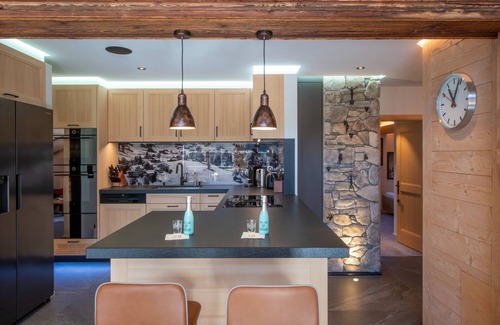 Wengen Apartment | Chalet Margaux Penthouse