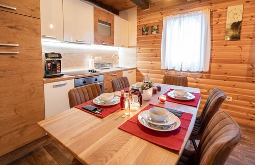 Rakovica Ski Chalet | Chalet Markoci With Hot Tub, Rakovica, Croatia