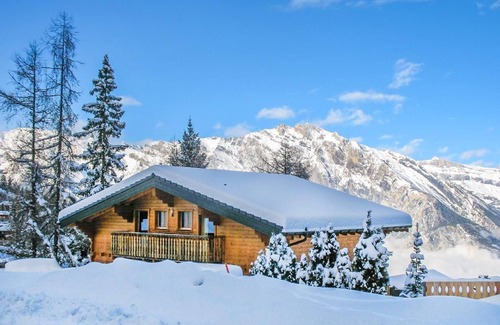 Riddes Ski Chalet | Chalet Michelle