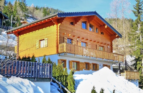 Riddes Ski Chalet | Chalet Michelle