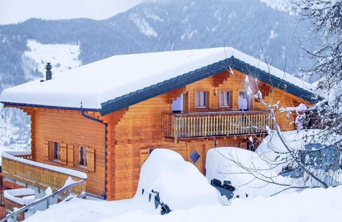 Riddes Ski Chalet | Chalet Michelle