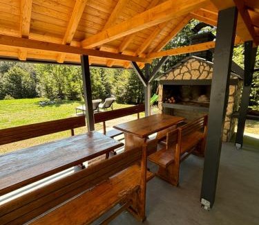 Delnice Ski Chalet | Chalet Mint