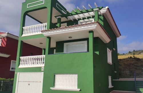 Peniscola Ski Chalet | Chalet Miramar Inmomart