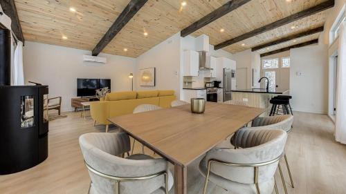Shannon Ski Chalet | Chalet Mirasol