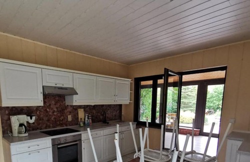 Lech am Arlberg House | Chalet mit sechs Schlafzimmern-Whirlpool Lech