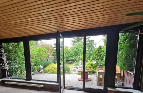 Lech am Arlberg House | Chalet mit sechs Schlafzimmern-Whirlpool Lech