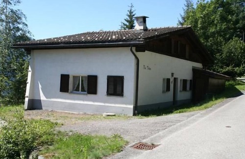 Laax Ski Chalet | Chalet Mon Refuge