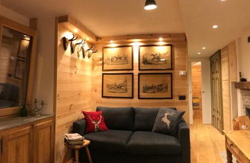 Albosaggia Ski Chalet | Chalet Monaci alla Fontana "Junior suite"