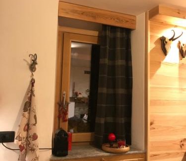 Albosaggia Ski Chalet | Chalet Monaci alla Fontana "Junior suite"