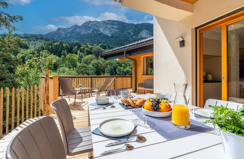 Thones Ski Chalet | Chalet Monlac - Thônes - La Clusaz