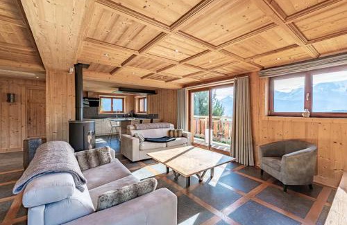 Cordon Ski Chalet | Chalet Mont Blanc