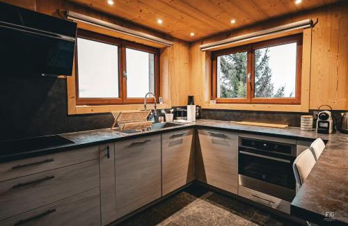Cordon Ski Chalet | Chalet Mont Blanc