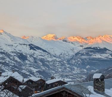 Montchavin Ski Chalet | Chalet MontBlanc