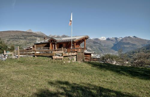 Montchavin Ski Chalet | Chalet MontBlanc