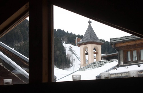 Le Praz Ski Chalet | Chalet MONTELAGO * in Courchevel le Praz - Full of Character