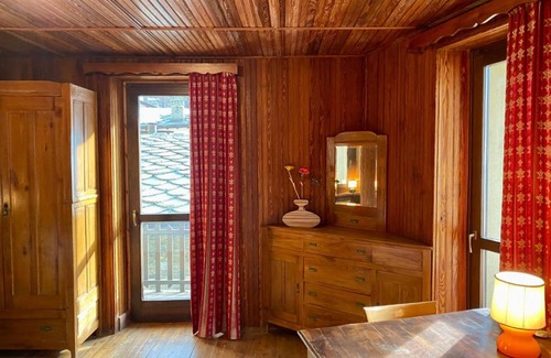 Valtournenche Ski Chalet | Chalet Motta