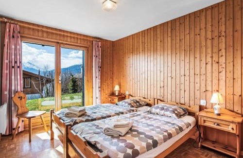 Randogne Ski Chalet | Chalet Moulinettes 8 by Interhome