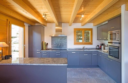 Heremence Ski Chalet | Chalet Mountain Star