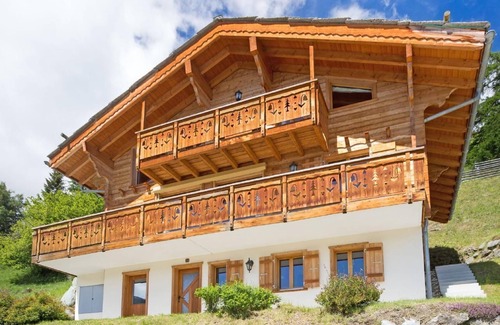 Heremence Ski Chalet | Chalet Mountain Star
