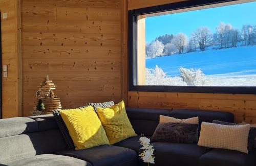 Anould House | Chalet Nature avec Sauna et WIFI près Gérardmer - FR-1-589-777
