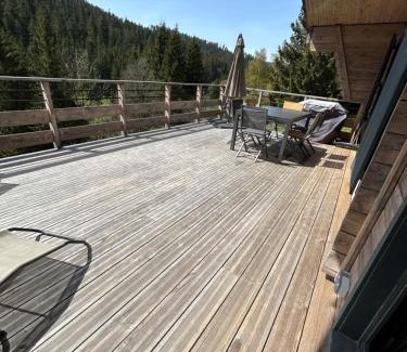 Le Grand Valtin Ski Chalet | Chalet nature, idéal familles et sportifs