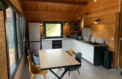 Le Grand Valtin Ski Chalet | Chalet nature, idéal familles et sportifs