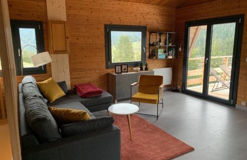 Le Grand Valtin Ski Chalet | Chalet nature, idéal familles et sportifs