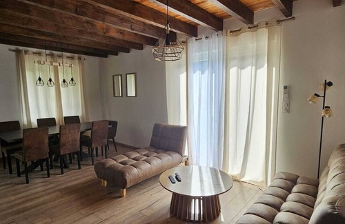 Vielle-Aure Ski Chalet | Chalet near St Lary-centre sleeps 10