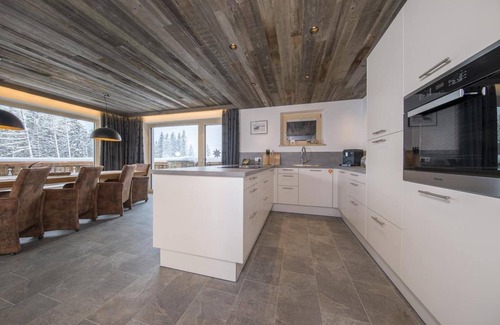 Schonbach Ski Chalet | Chalet near Wildkogel Arena