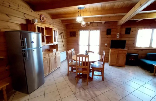 Reallon Ski Chalet | Chalet Needles - Large 8 bed chalet in Réallon