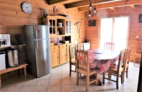Reallon Ski Chalet | Chalet Needles - Large 8 bed chalet in Réallon