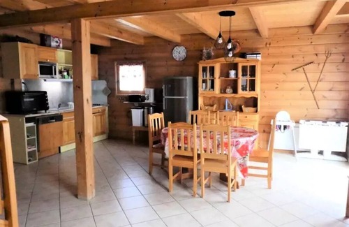 Reallon Ski Chalet | Chalet Needles - Large 8 bed chalet in Réallon