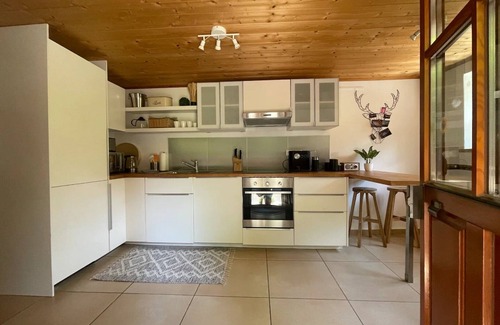 Kirchstetten Ski Chalet | Chalet 'Notschkerl' with Private Terrace, Private Garden and Wi-Fi