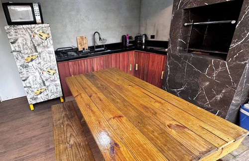 Mairipora Ski Chalet | Chalet on the banks of the Mairiporã dam